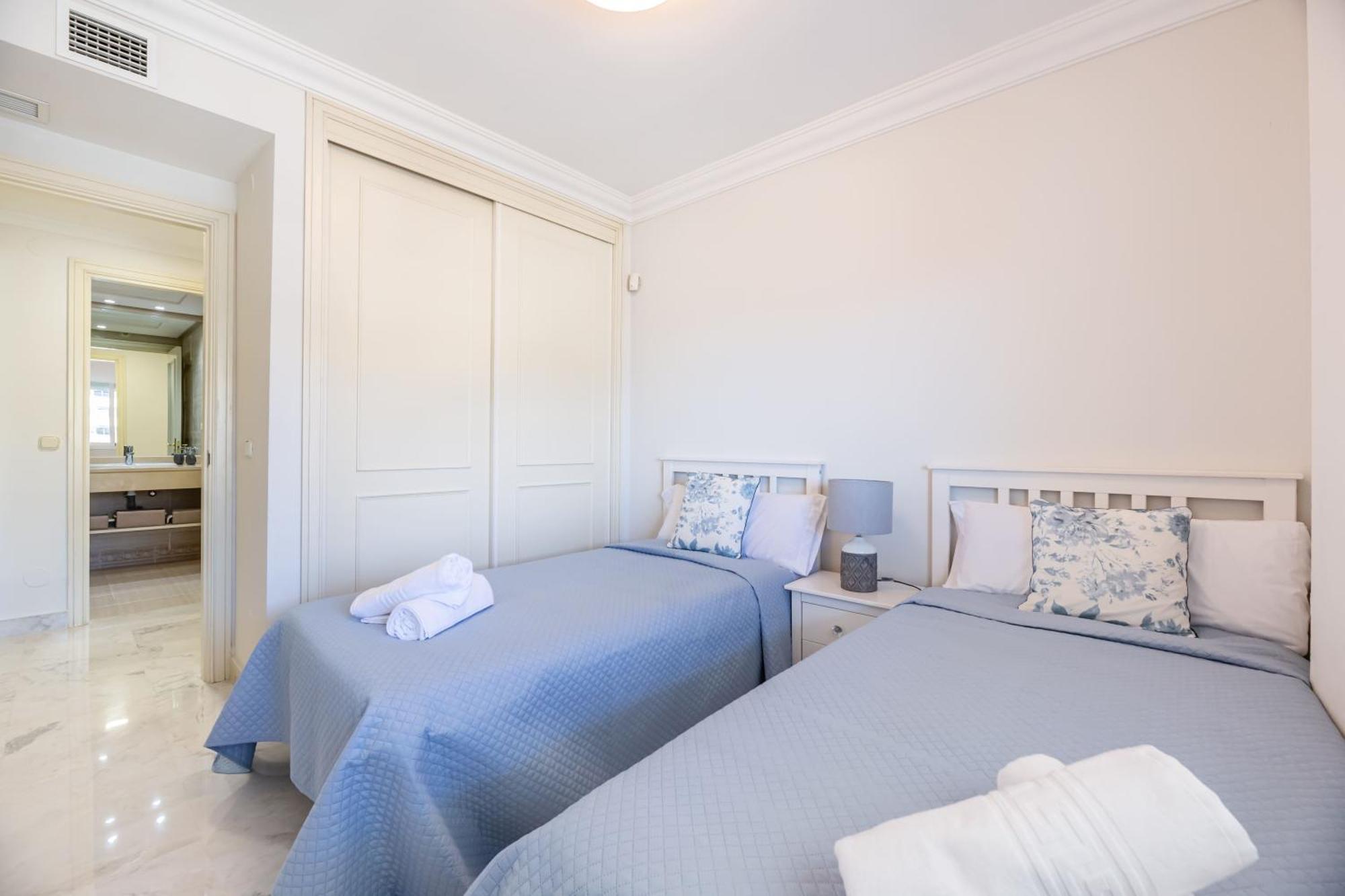 Apartamento Marina Banus Ll Marbellac Extérieur photo