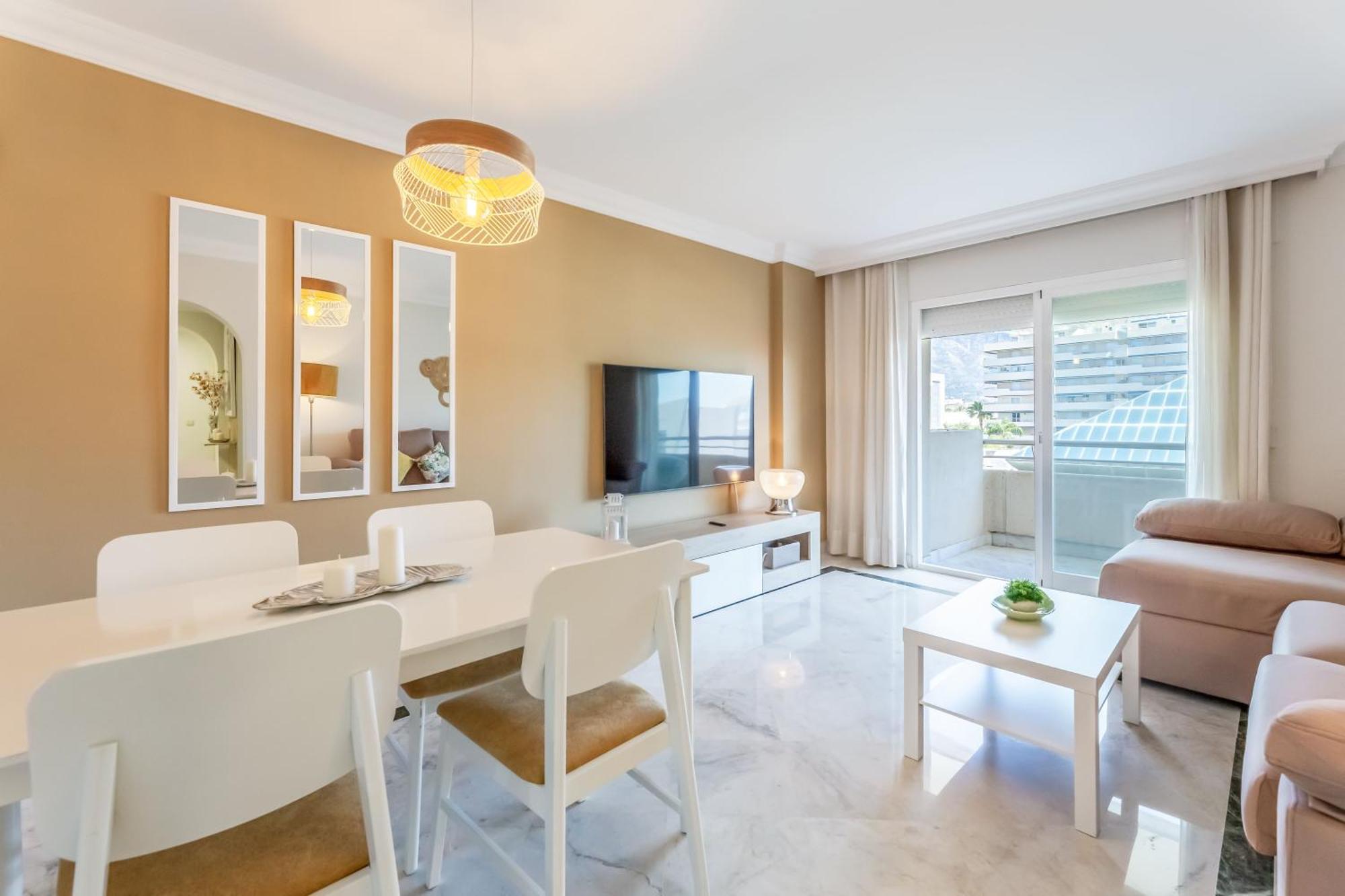 Apartamento Marina Banus Ll Marbellac Extérieur photo