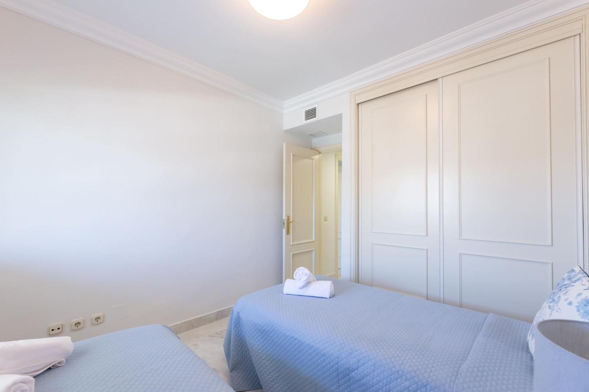 Apartamento Marina Banus Ll Marbellac Extérieur photo