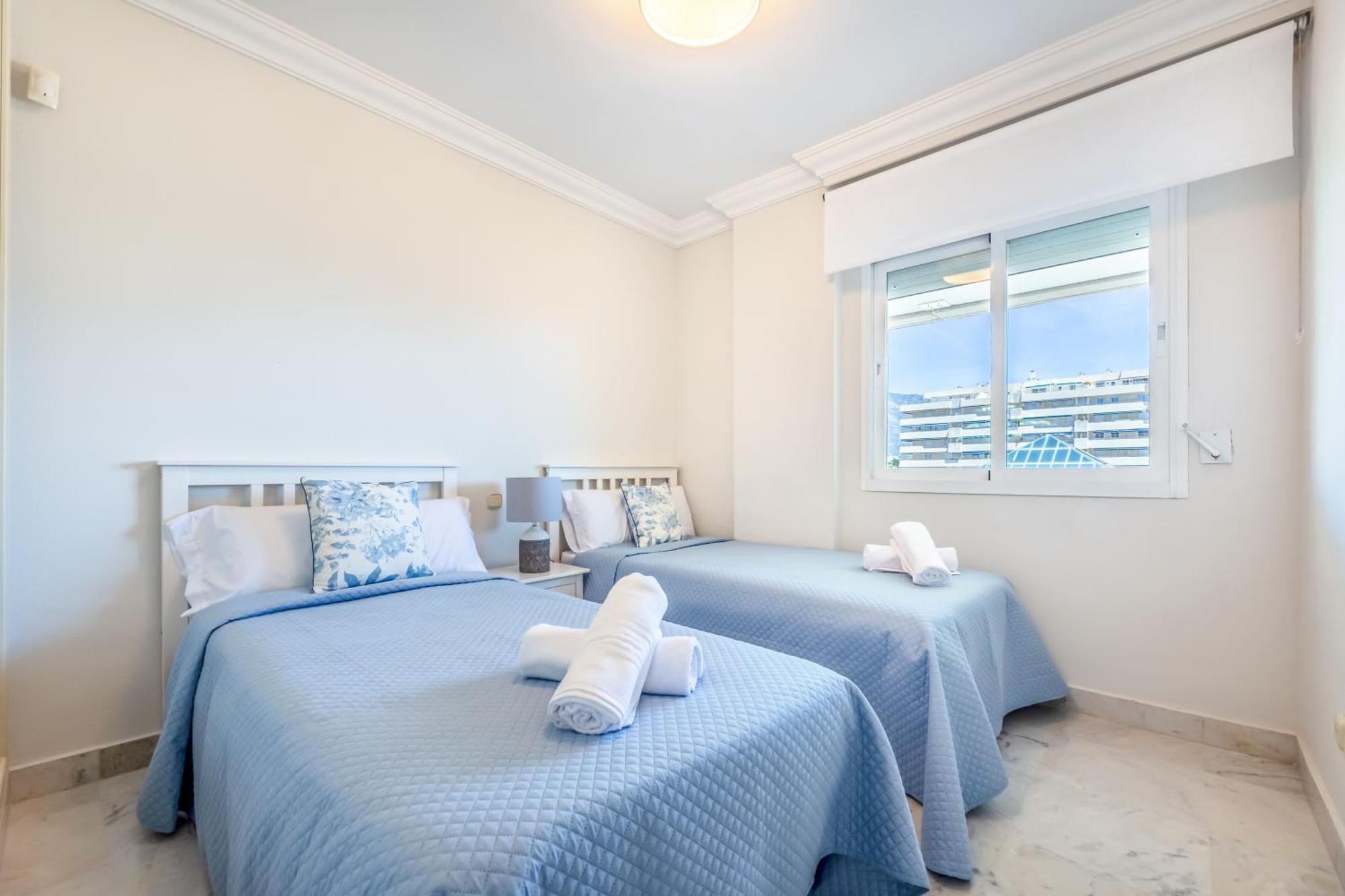 Apartamento Marina Banus Ll Marbellac Extérieur photo