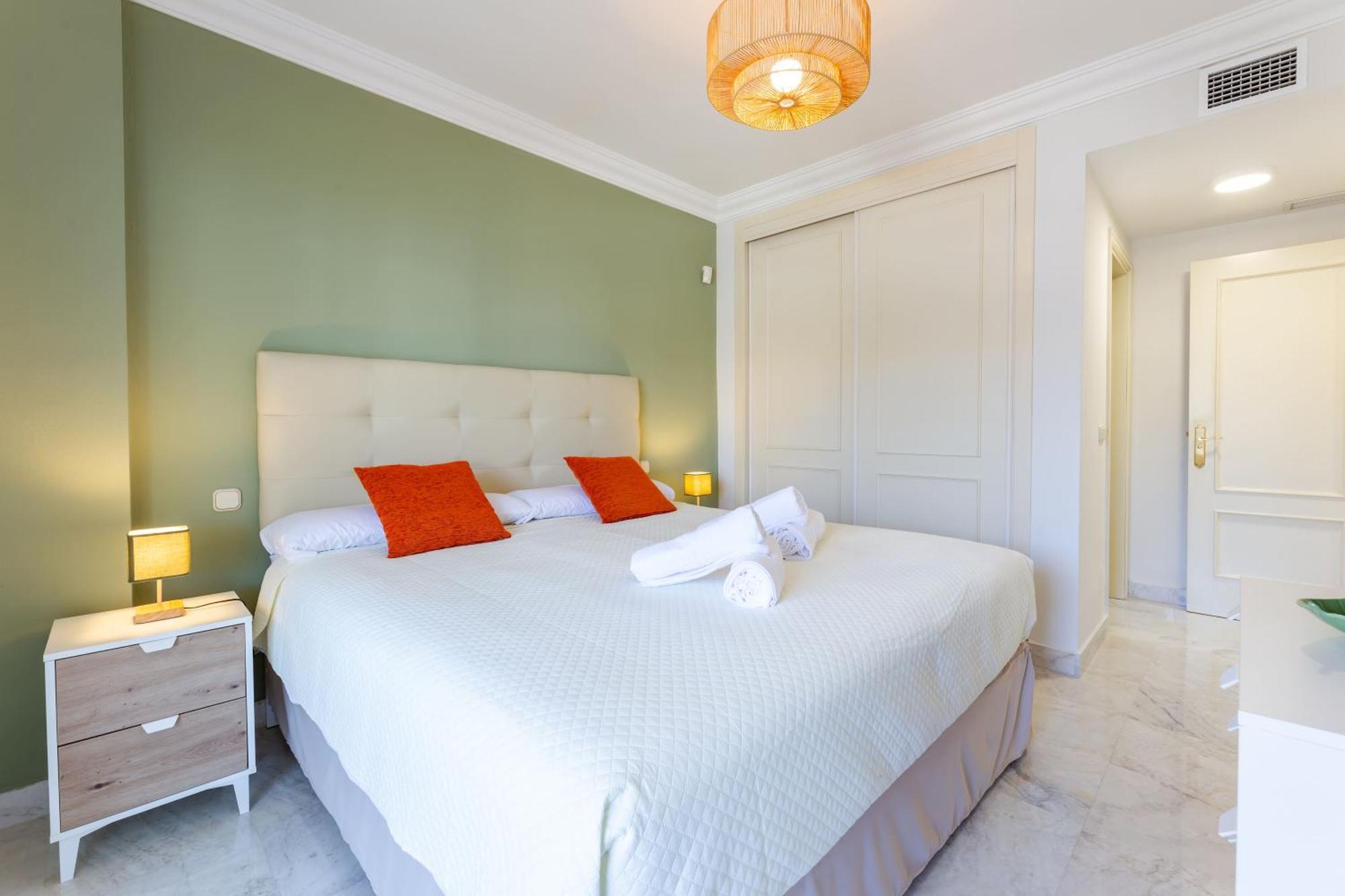 Apartamento Marina Banus Ll Marbellac Extérieur photo