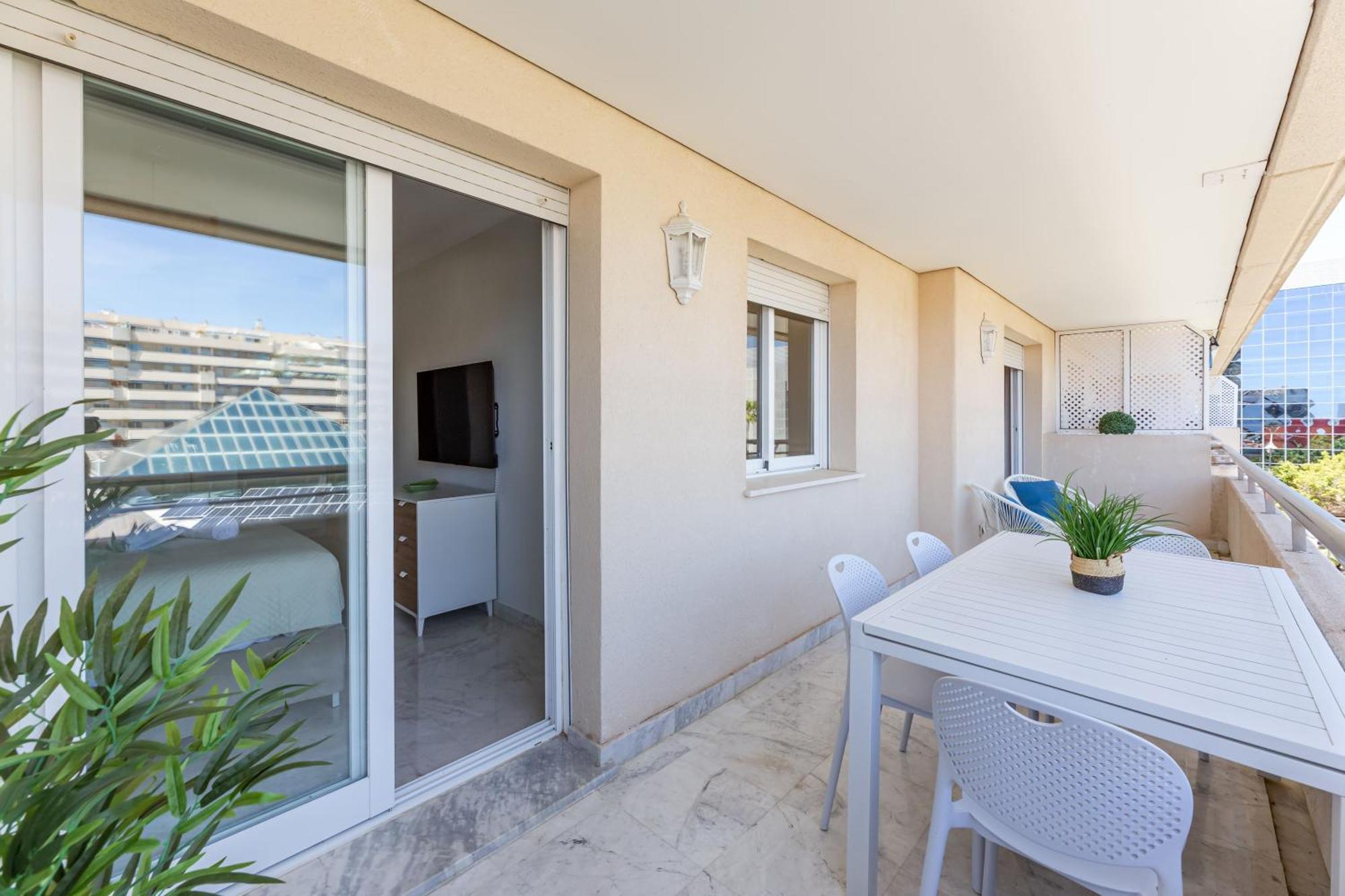 Apartamento Marina Banus Ll Marbellac Extérieur photo