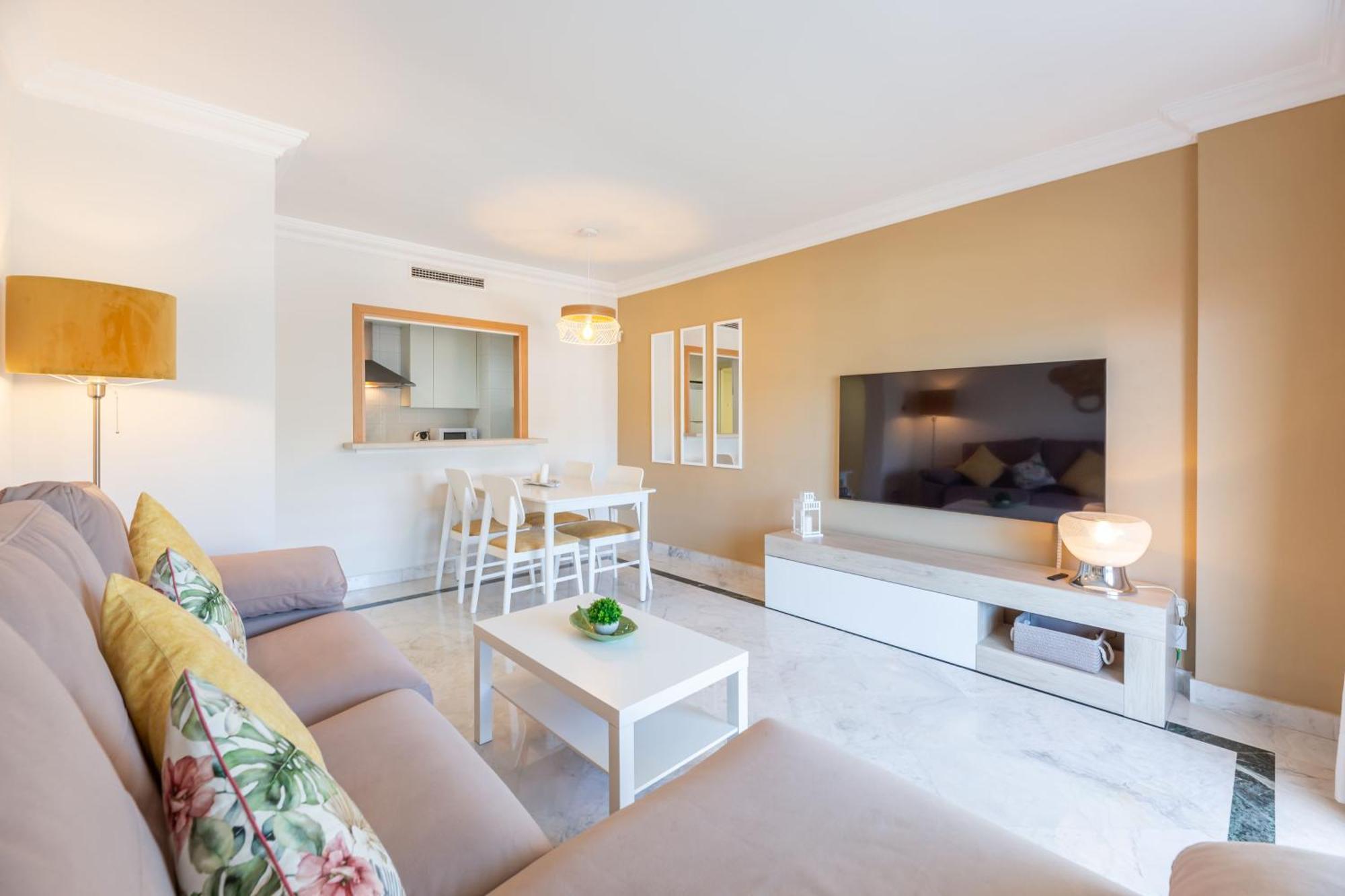 Apartamento Marina Banus Ll Marbellac Extérieur photo