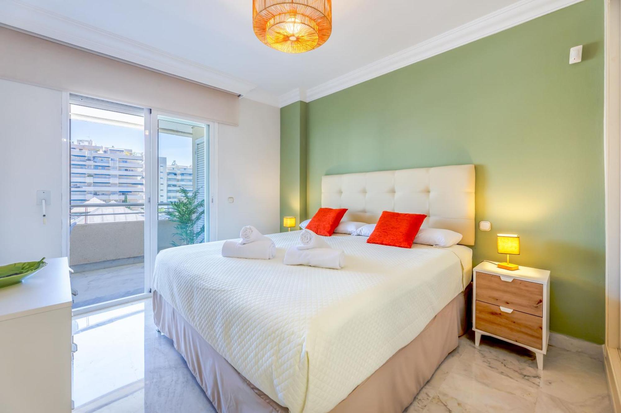Apartamento Marina Banus Ll Marbellac Extérieur photo