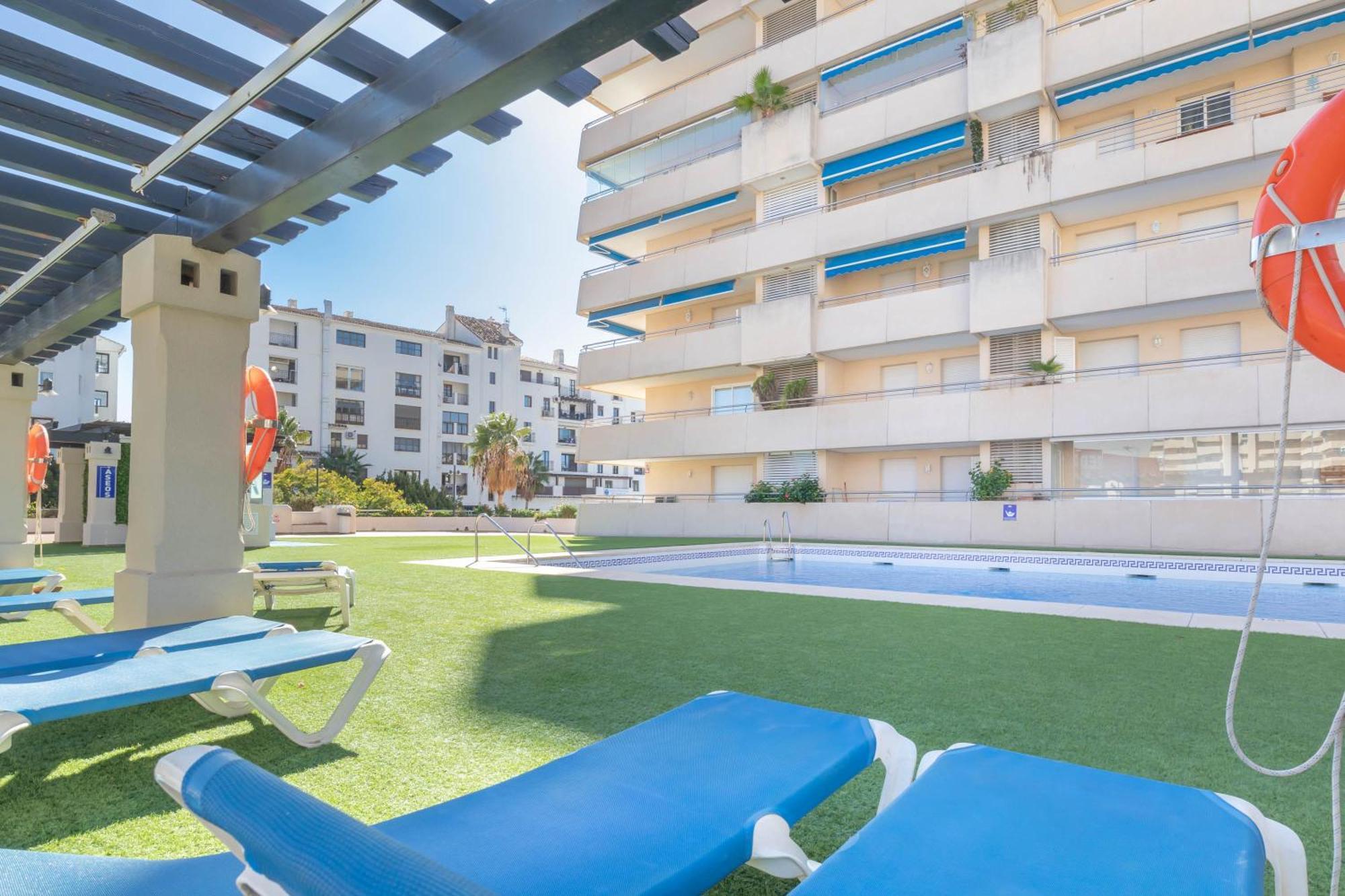 Apartamento Marina Banus Ll Marbellac Extérieur photo