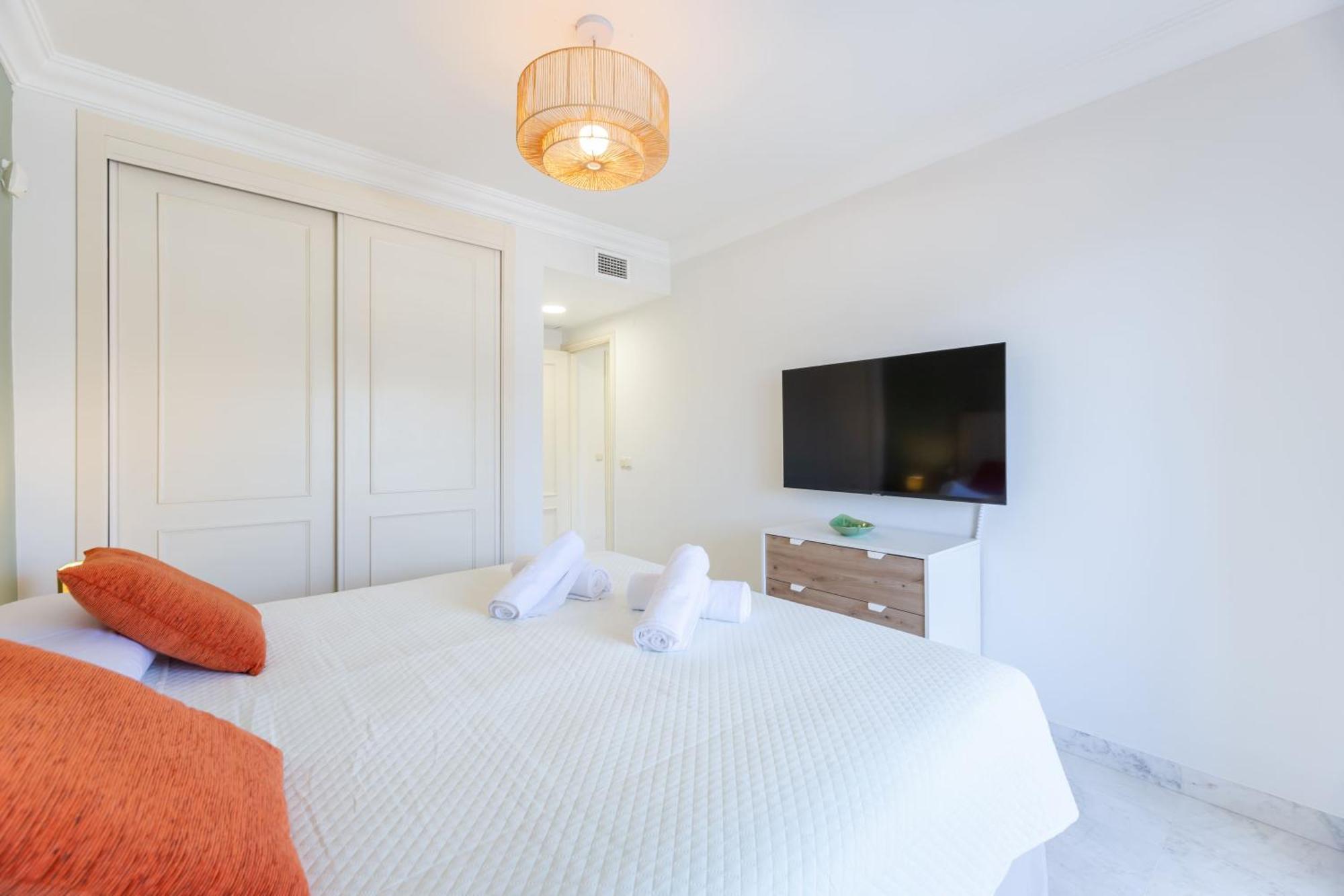 Apartamento Marina Banus Ll Marbellac Extérieur photo