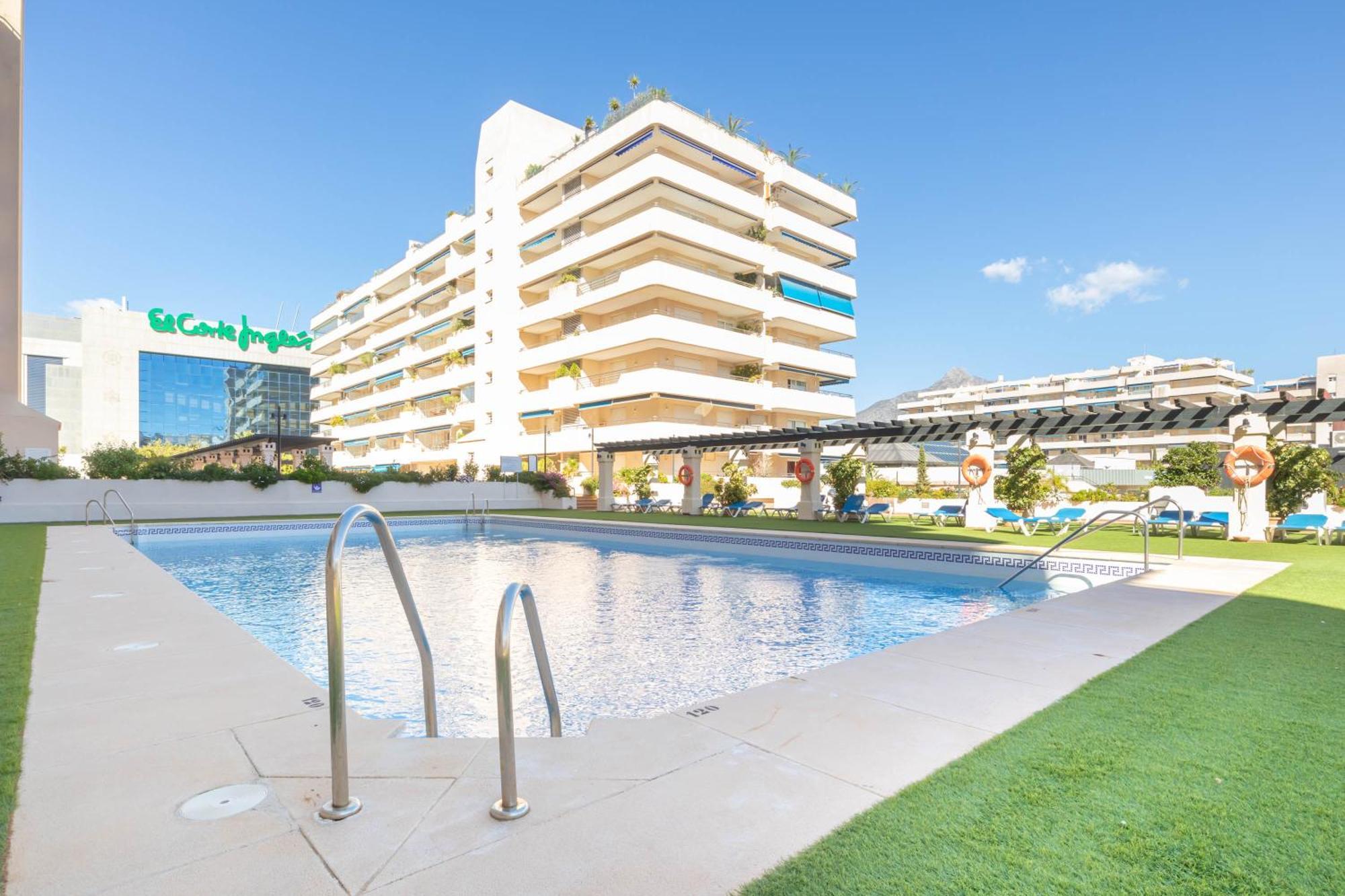 Apartamento Marina Banus Ll Marbellac Extérieur photo