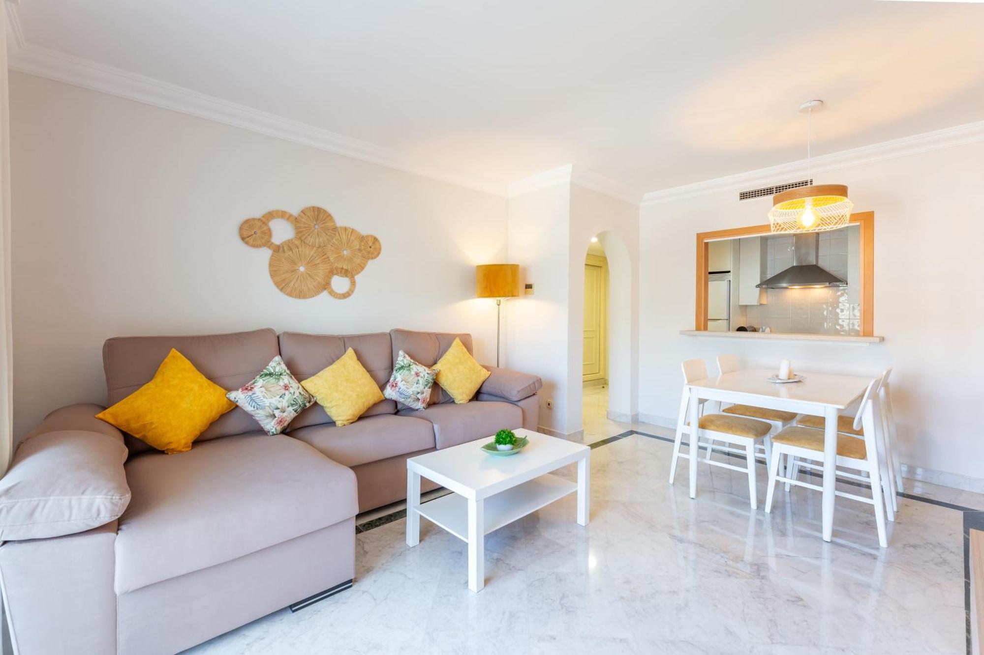 Apartamento Marina Banus Ll Marbellac Extérieur photo