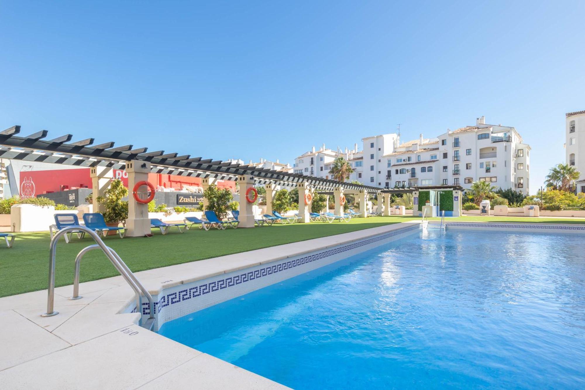 Apartamento Marina Banus Ll Marbellac Extérieur photo