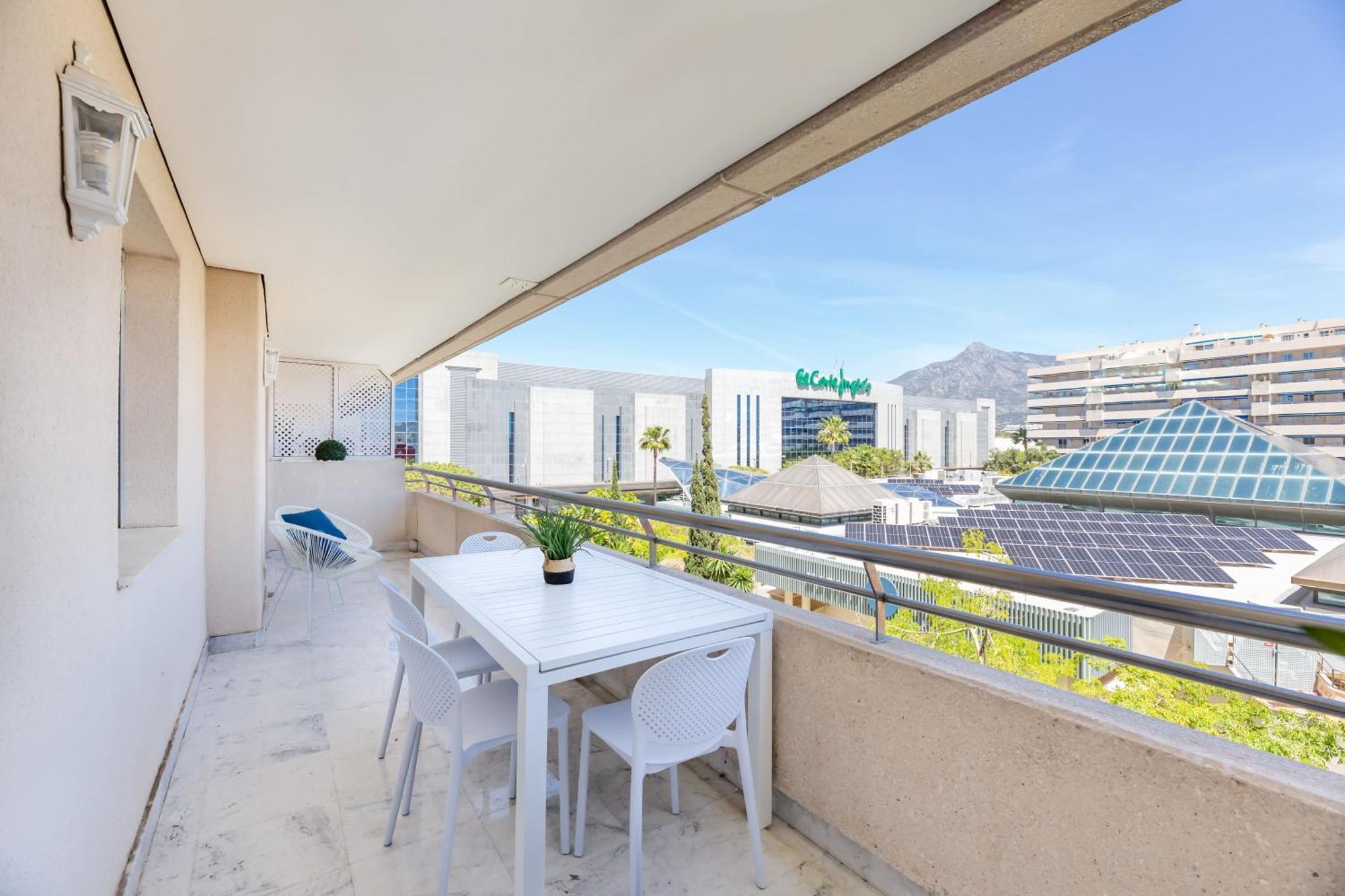 Apartamento Marina Banus Ll Marbellac Extérieur photo