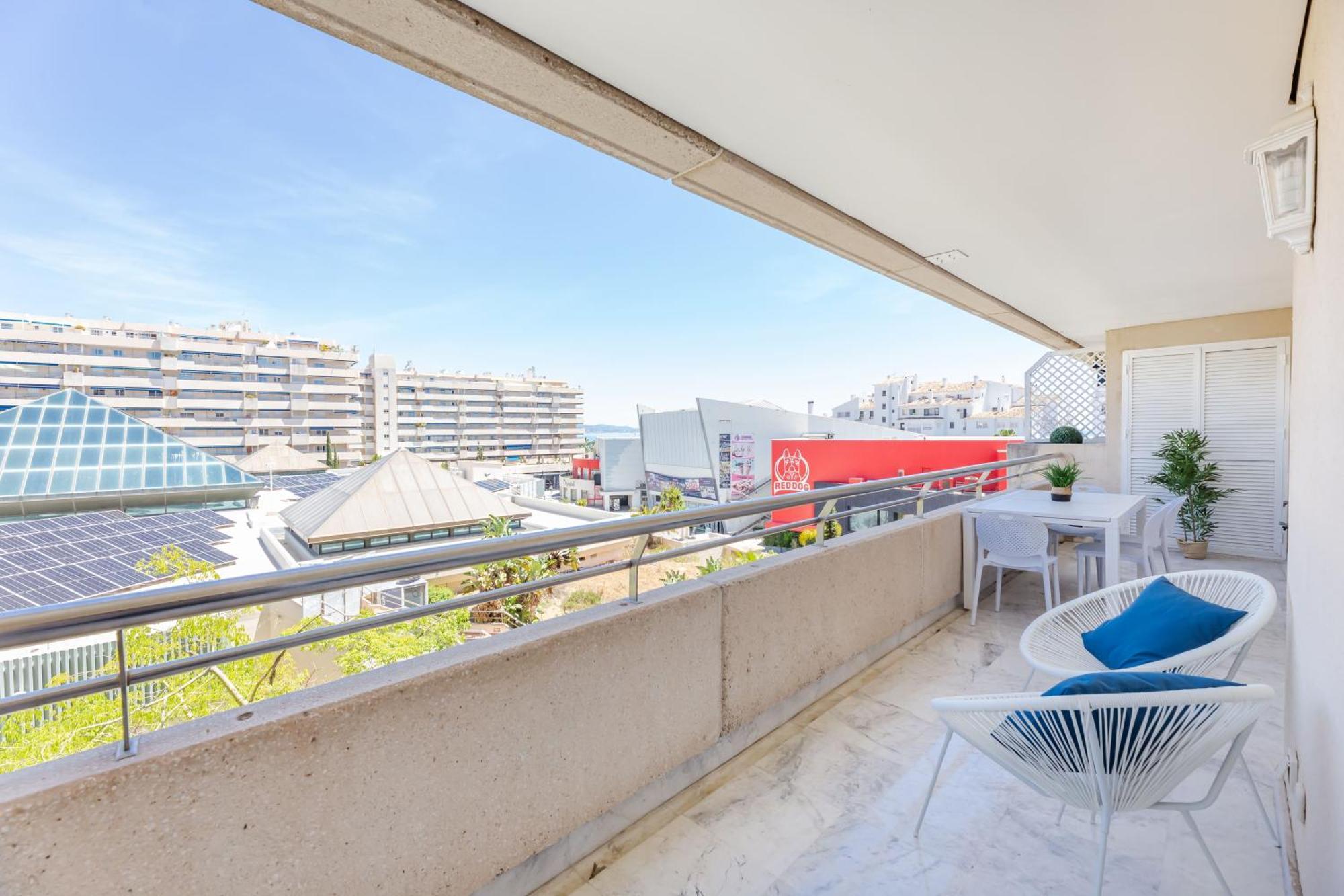 Apartamento Marina Banus Ll Marbellac Extérieur photo