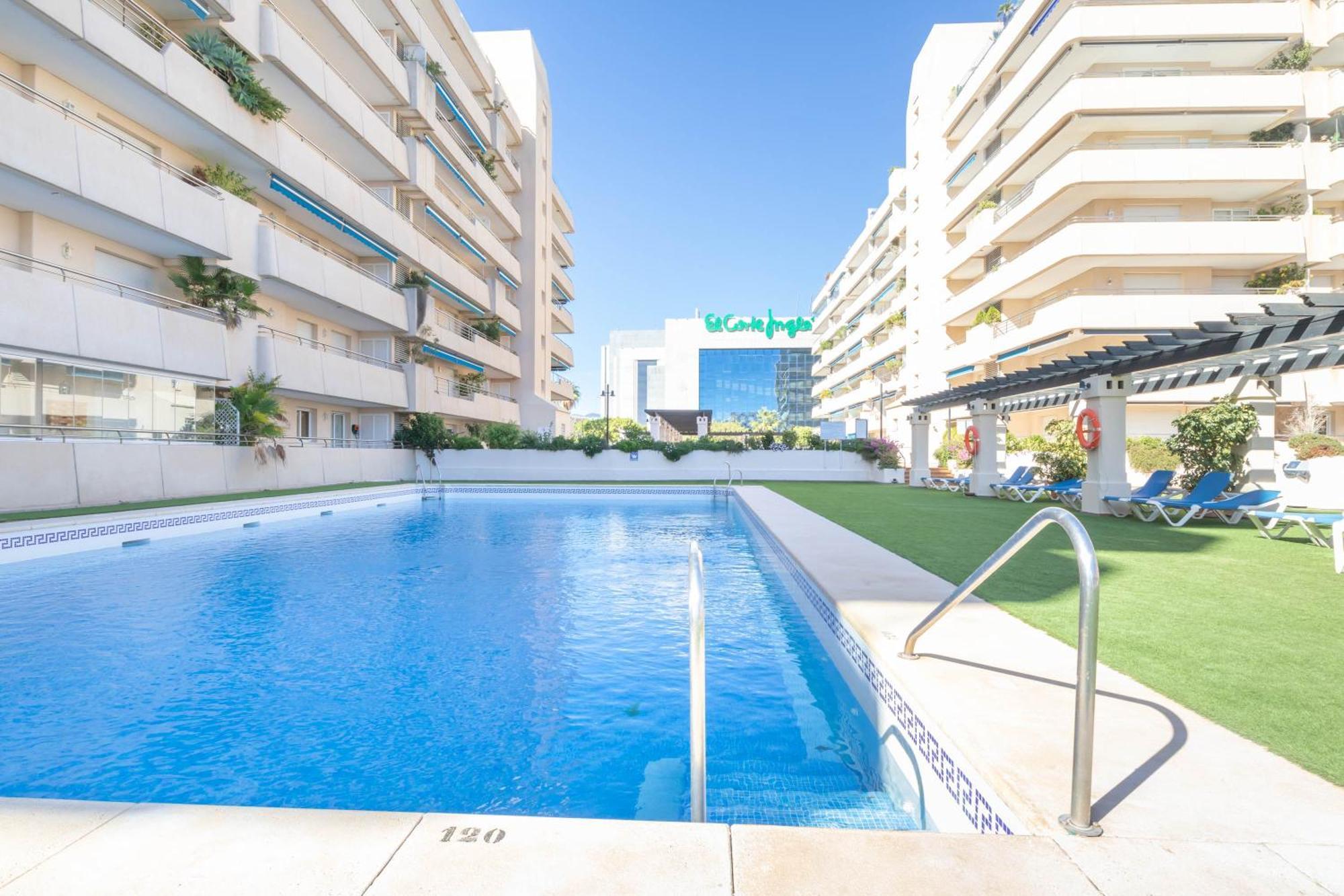 Apartamento Marina Banus Ll Marbellac Extérieur photo