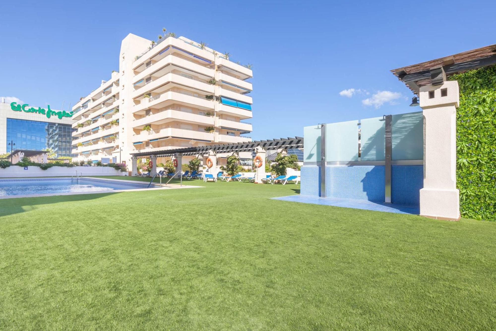 Apartamento Marina Banus Ll Marbellac Extérieur photo